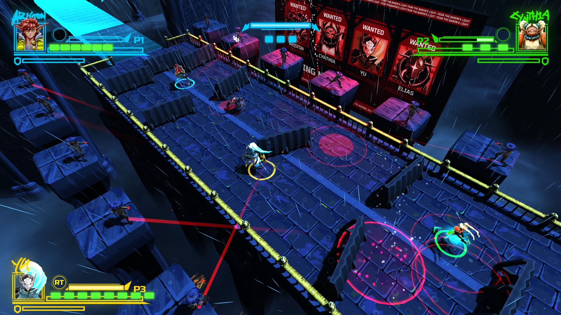 Highrise screenshot #3