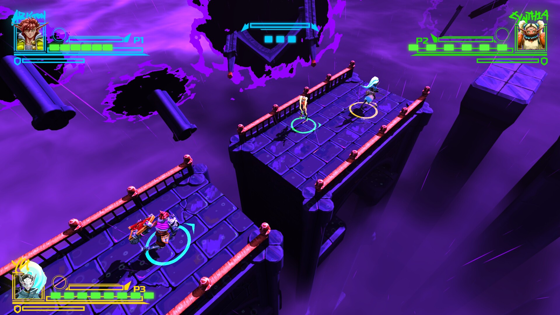 Highrise screenshot #4