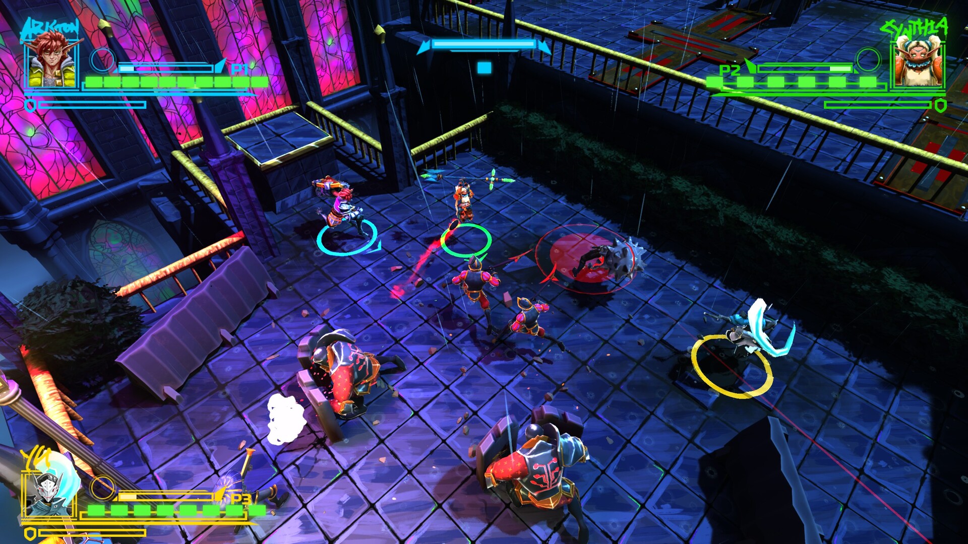 Highrise screenshot #2