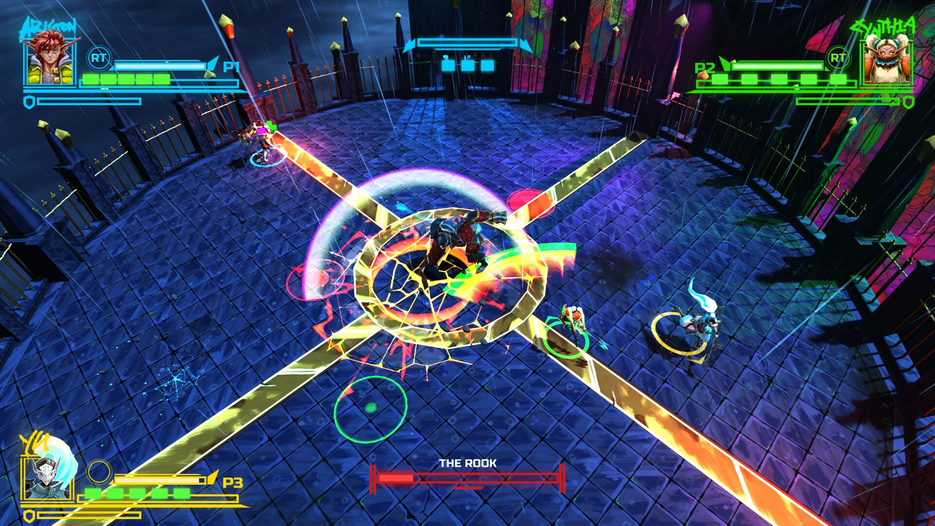 Highrise screenshot #5