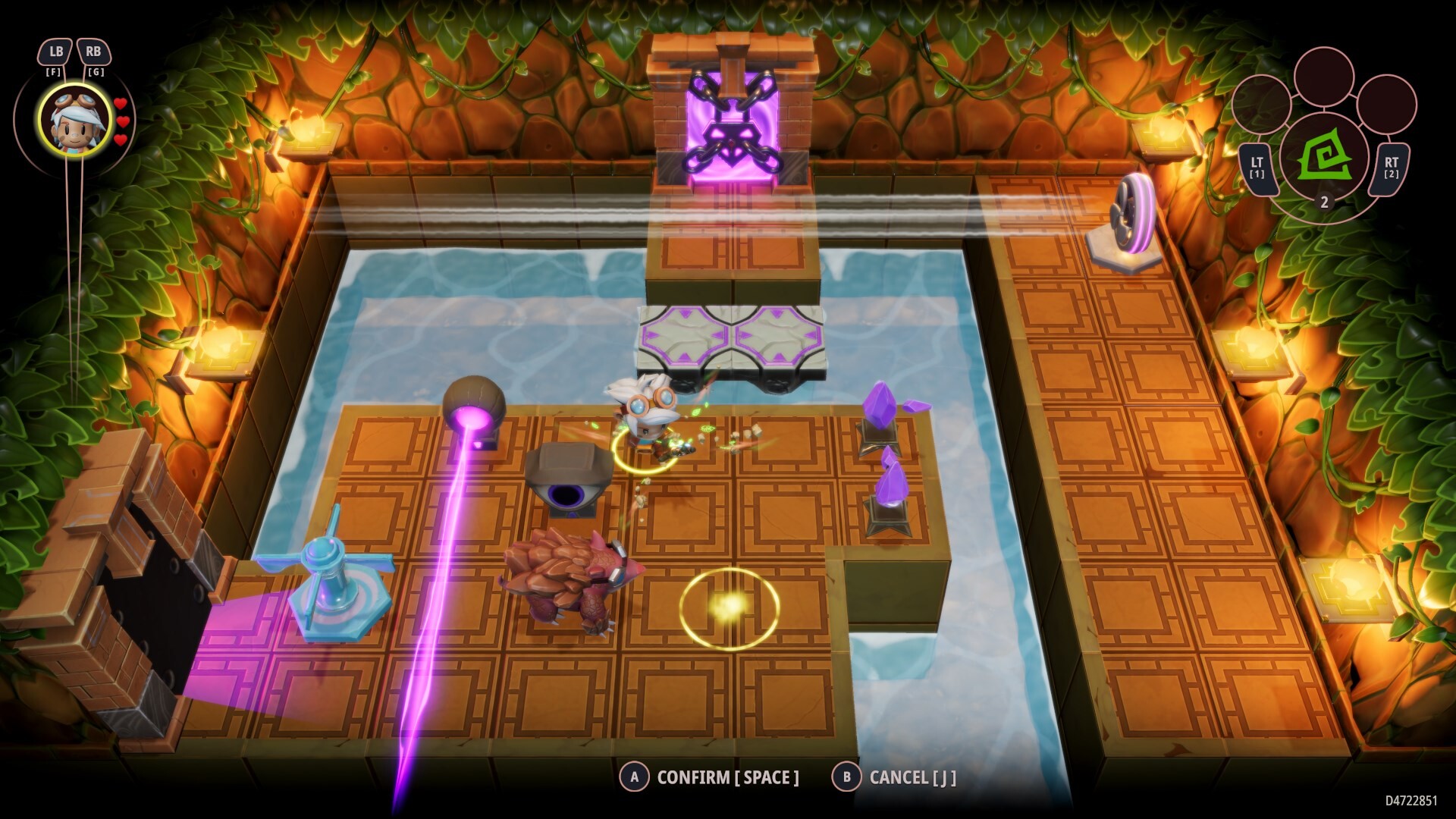 Elvarn screenshot #1