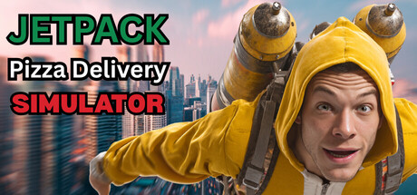 Jetpack Pizza Delivery Simulator