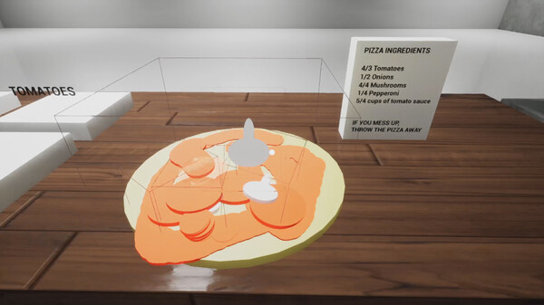 Скриншот из Jetpack Pizza Delivery Simulator