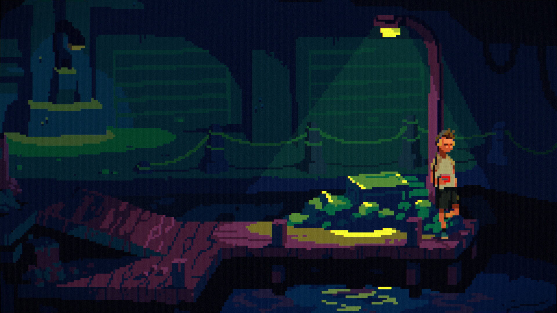 The Drifter Original Soundtrack Featured Screenshot #1