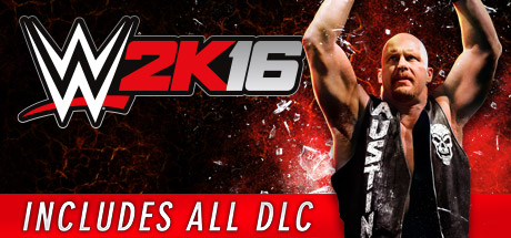 WWE 2K16 banner