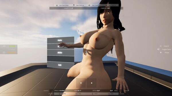 Hentai Drone Simulator screenshot 4