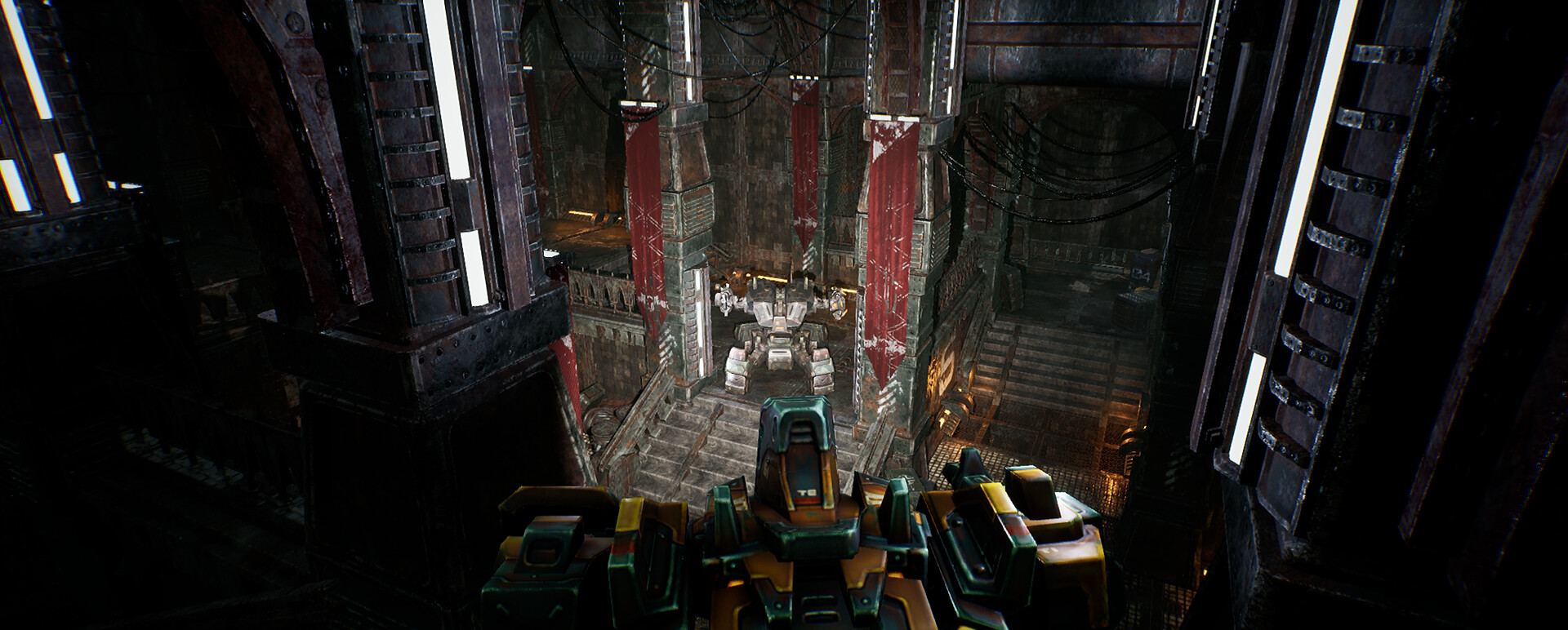 SteelGuard screenshot #2