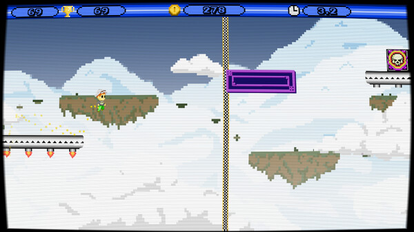 Platform Vault screenshot 2
