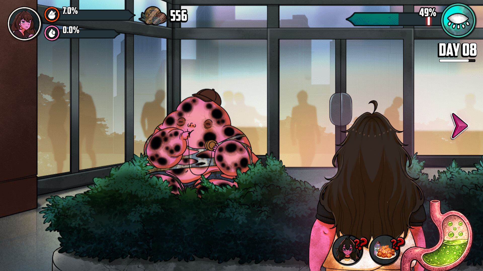 Interdimensional Vending Machine screenshot #14