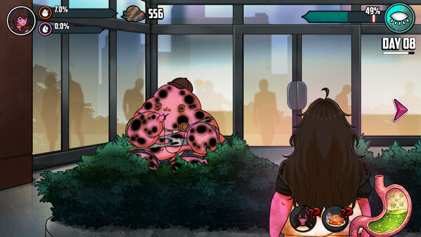 Interdimensional Vending Machine Insect Queen Купить Interdimensional Vending Machine на PC для Steam дешево — Steam ...