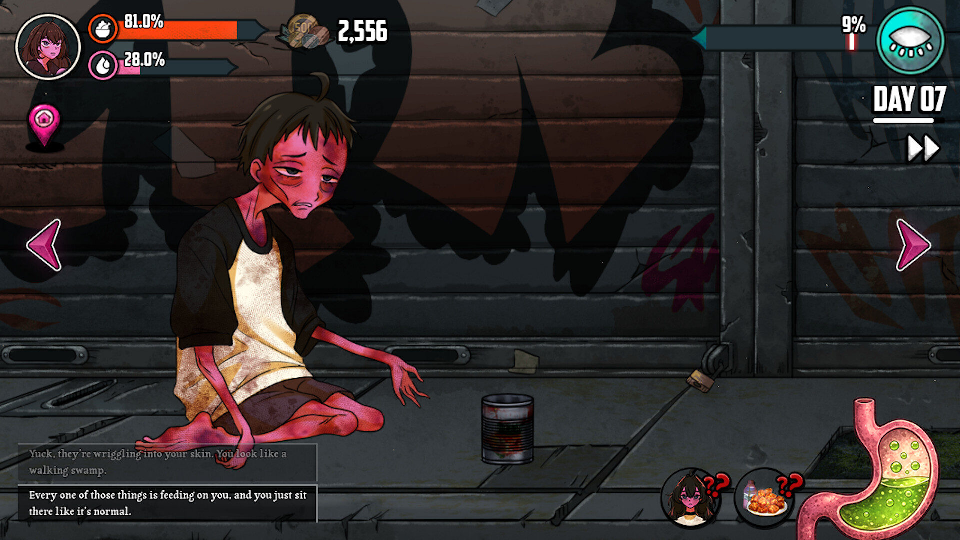 Interdimensional Vending Machine screenshot #4