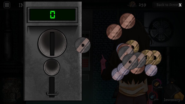 Interdimensional Vending Machine screenshot 3