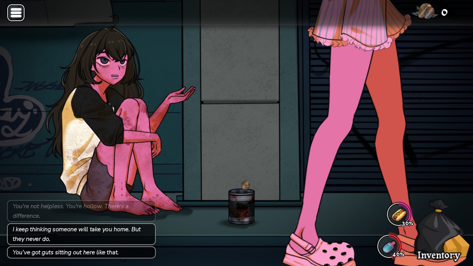 Interdimensional Vending Machine screenshot #2