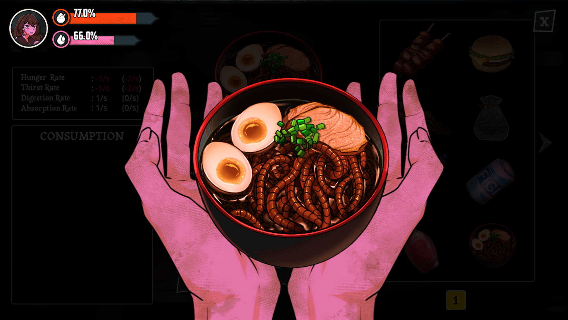 Interdimensional Vending Machine screenshot #11
