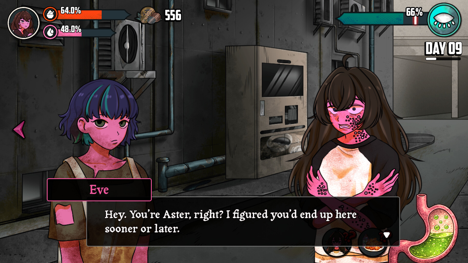 Interdimensional Vending Machine screenshot #7