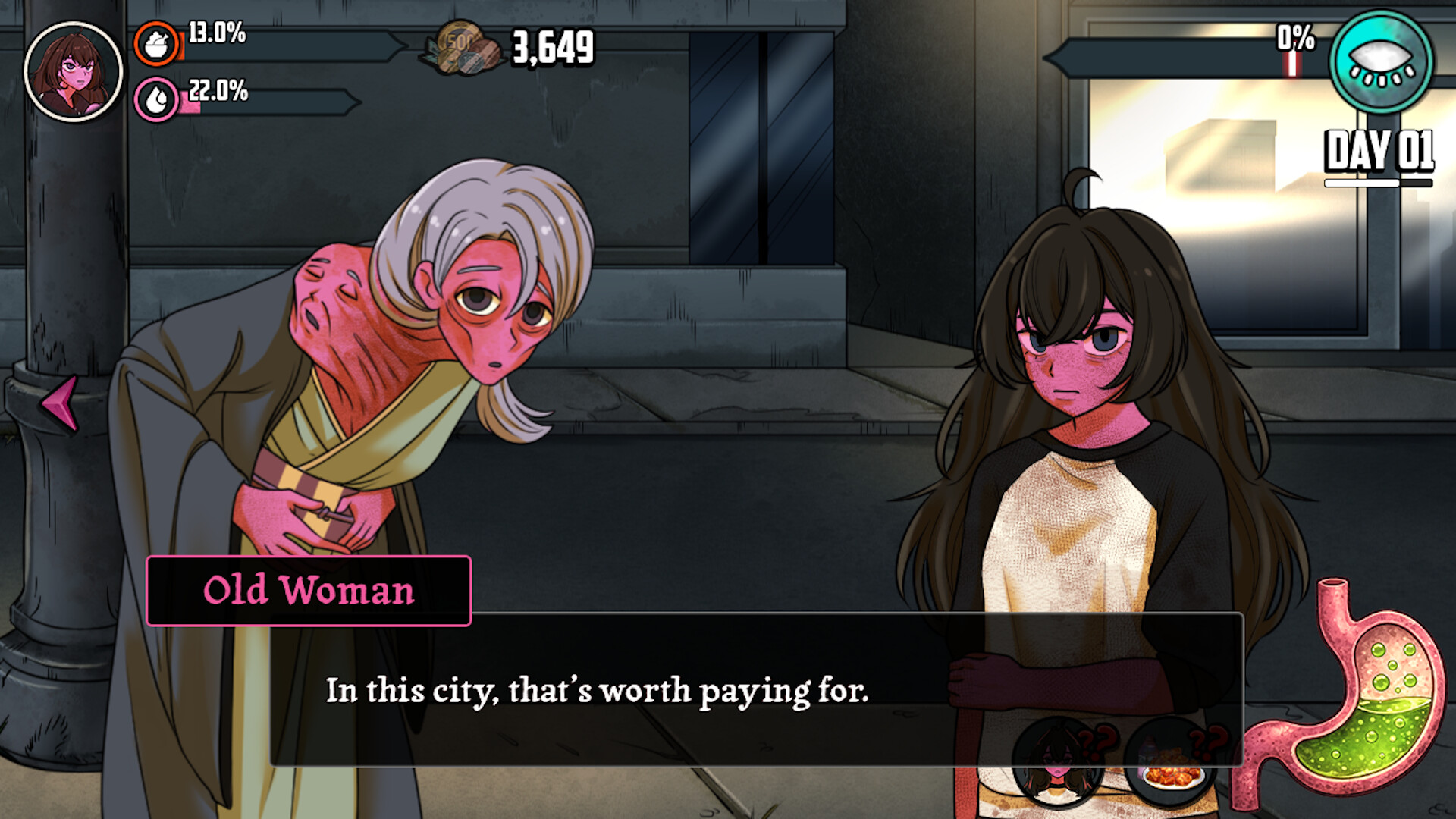 Interdimensional Vending Machine screenshot #6