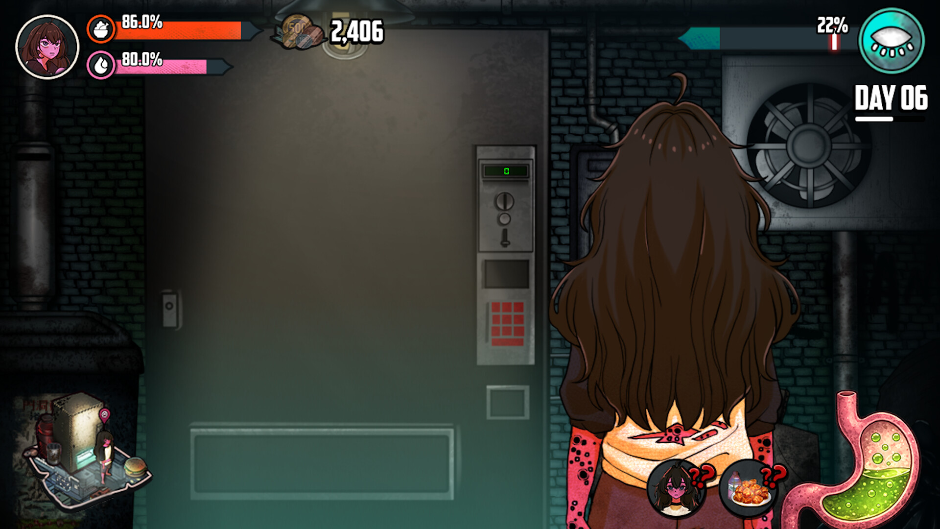 Interdimensional Vending Machine screenshot 7