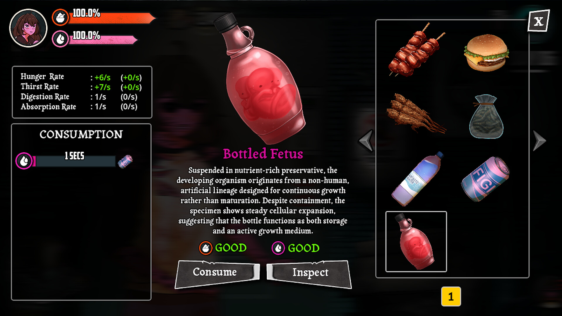 Interdimensional Vending Machine screenshot #3