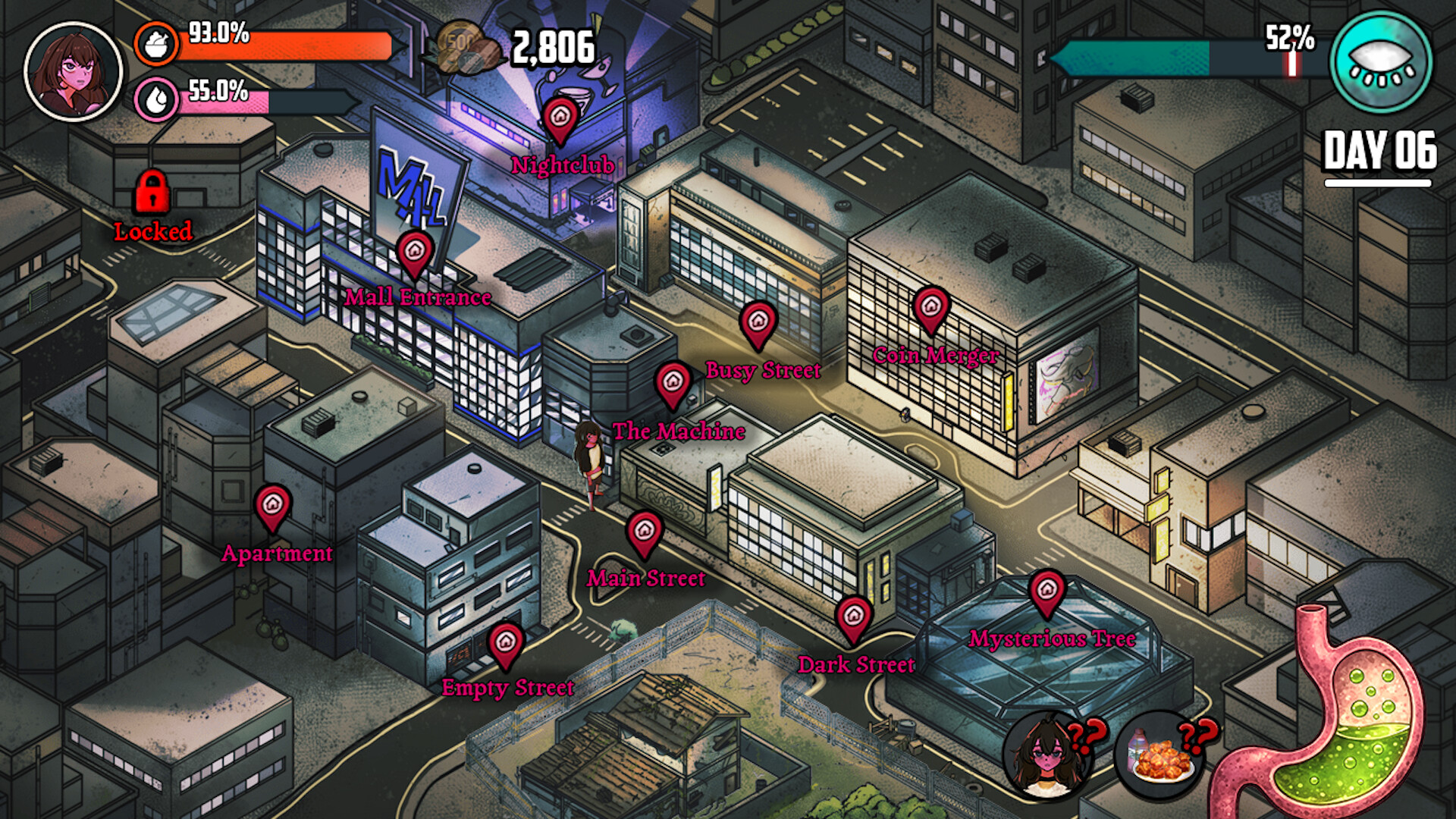 Interdimensional Vending Machine screenshot #10