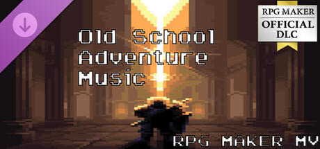Cover of RPG Maker MV - Old School Adventure Music on Steam