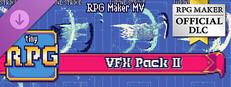 RPG Maker MV - TinyRPG -  VFX Pack II Small Capsule Image