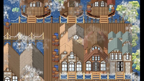 RPG Maker MV - NEONPIXEL - ANIME TREE OF LIFE SET