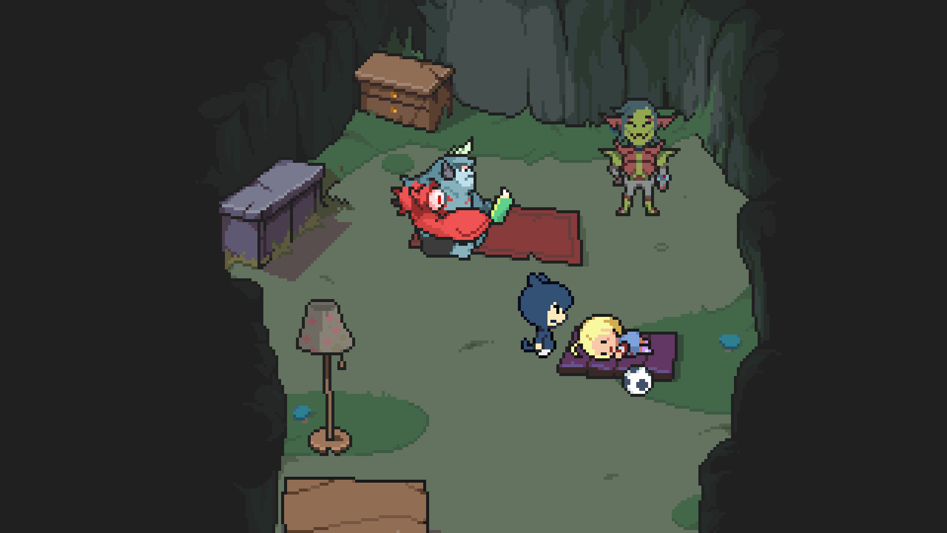 Steam Image