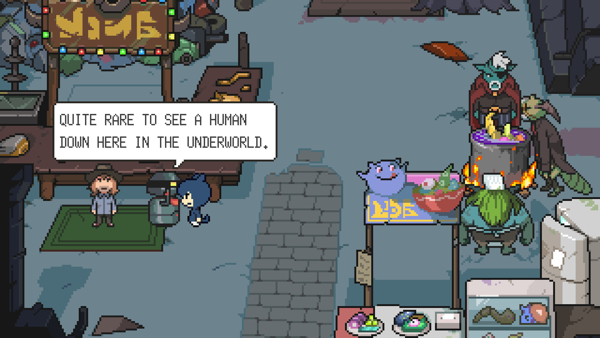 Steam Image