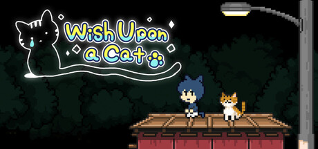 Wish upon a cat cover art