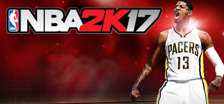 Steam header art for NBA 2K17