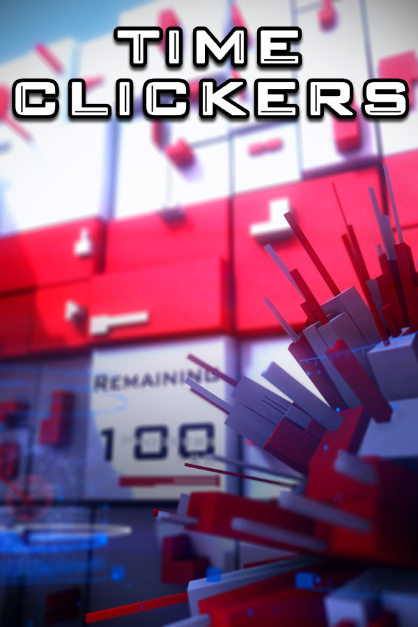 Capa de Time Clickers
