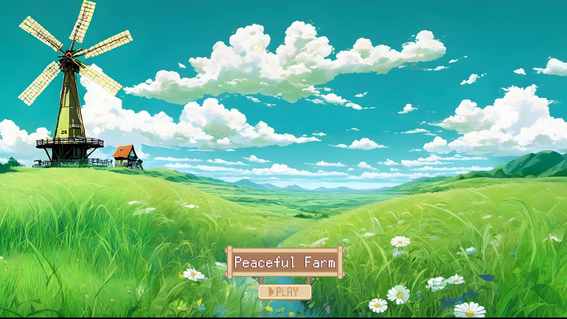 Peaceful Farm