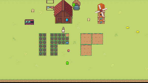 PeacefulFarm screenshot 1