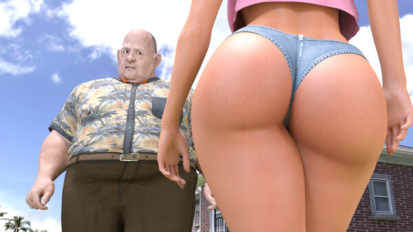 Laura Lustful Secrets game for Linux 1