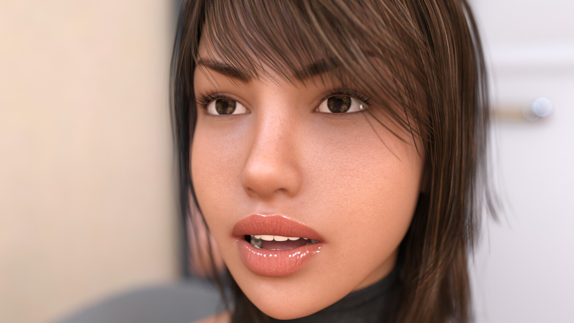 Laura Lustful Secrets screenshot #11