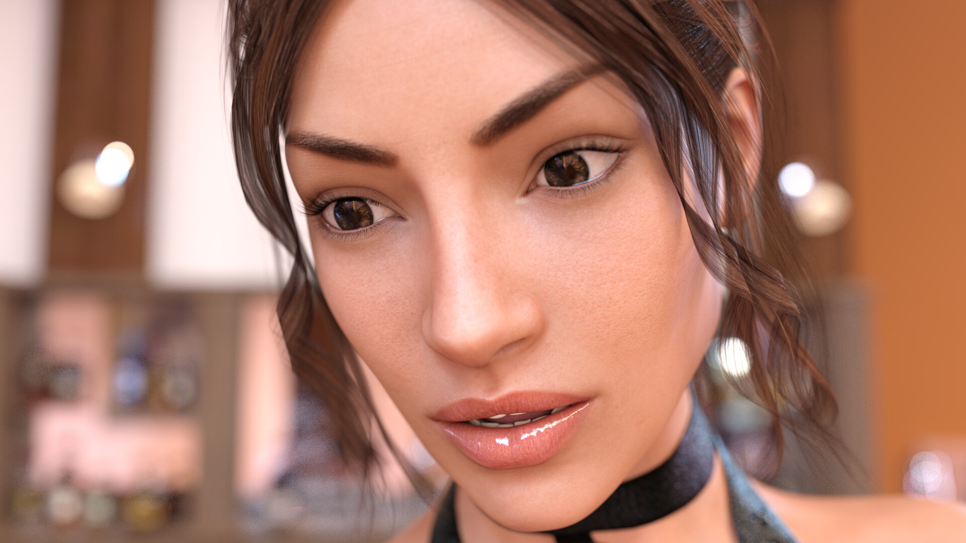 Laura Lustful Secrets screenshot #9