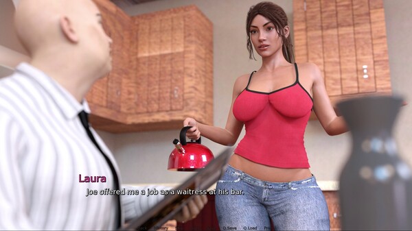 Laura Lustful Secretsfor windows and Linux 1