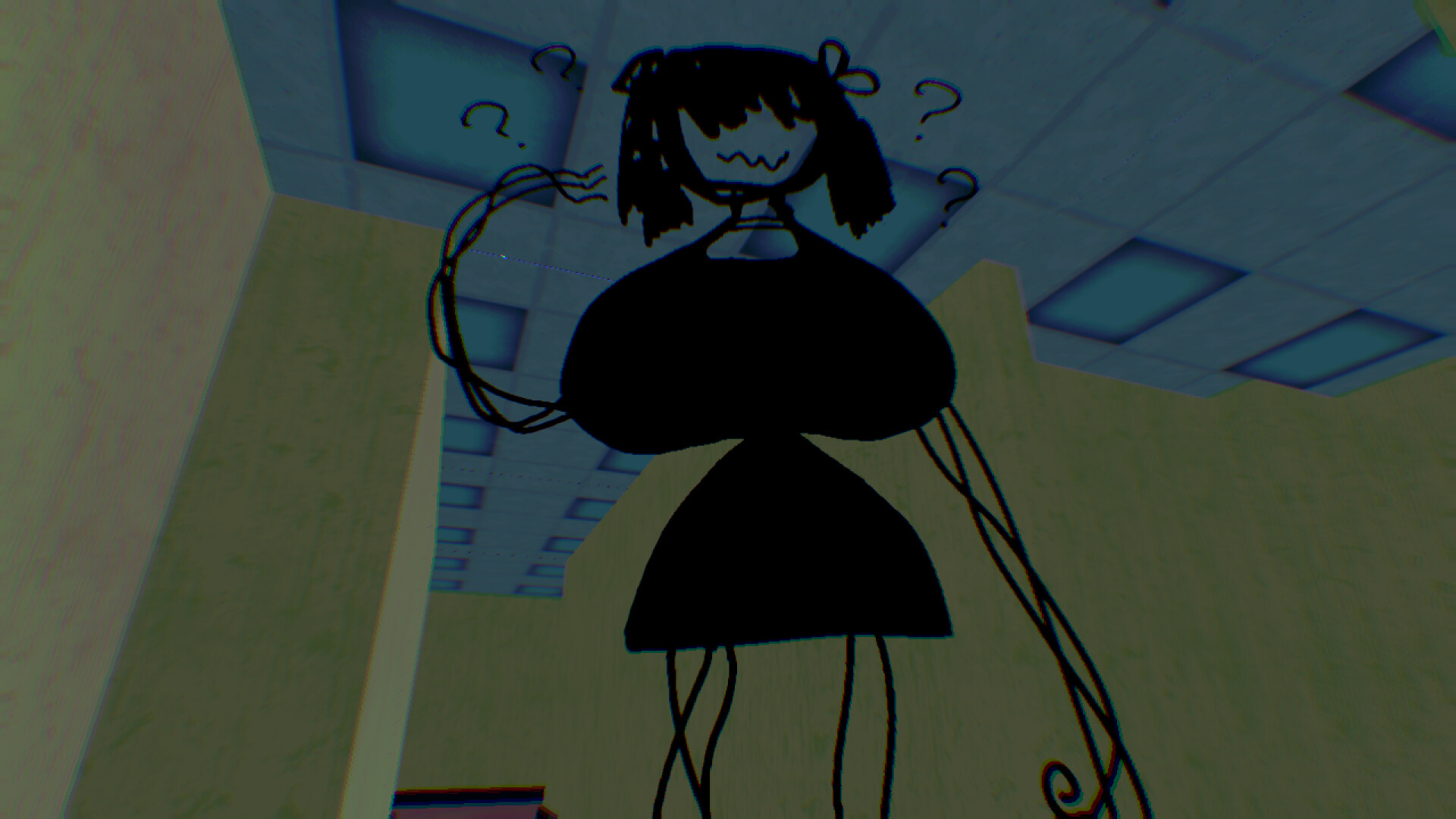 Backmooms screenshot 1