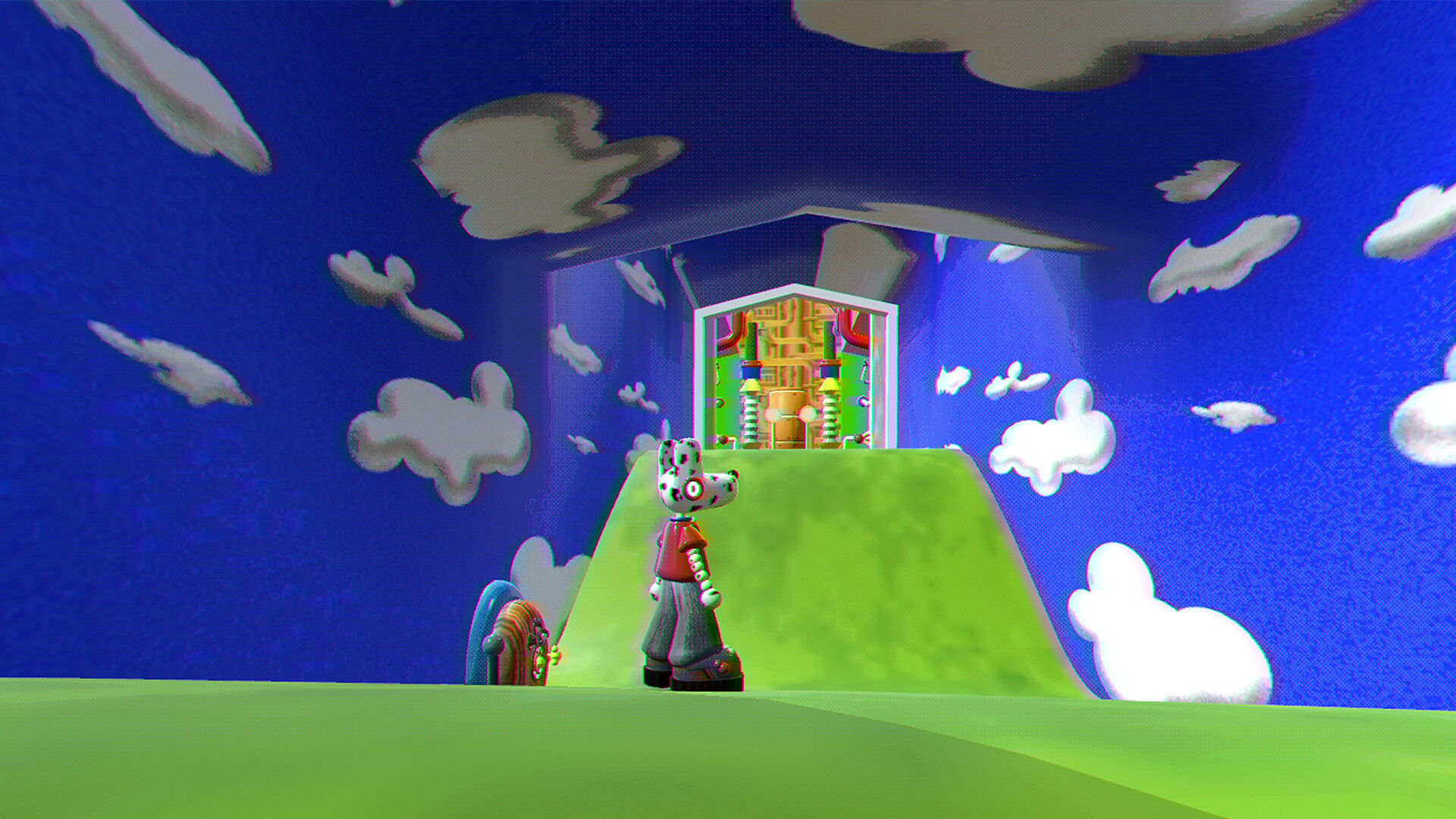 Kami Quest: Enter the Imagynasium screenshot #3