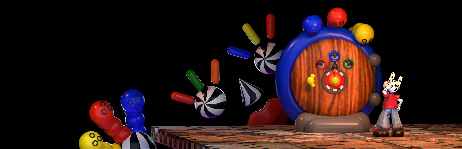 Kami Quest: Enter the Imagynasium