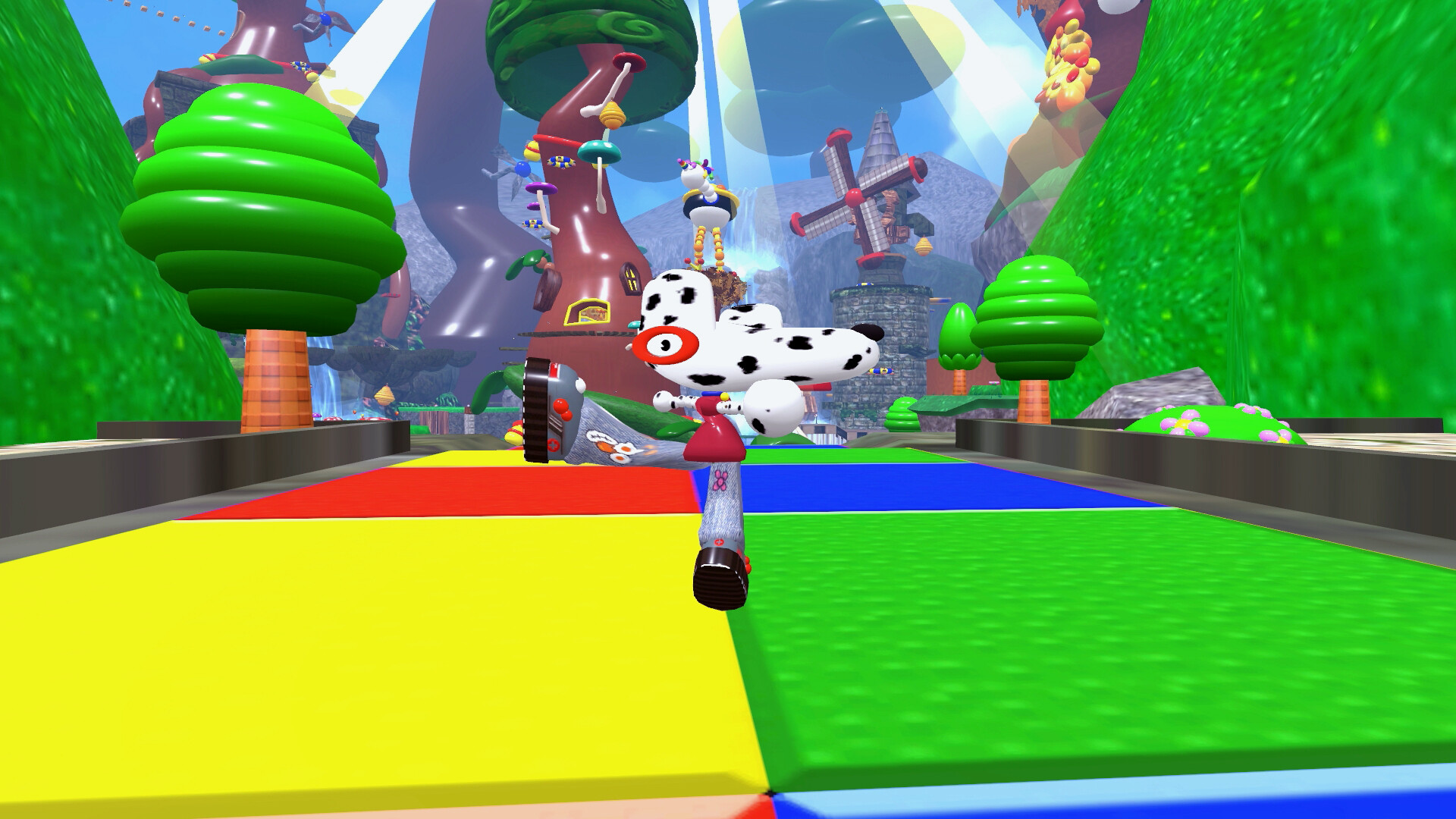 Kami Quest: Enter the Imagynasium screenshot #2