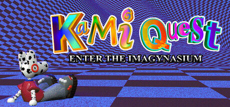 Kami Quest: Enter the Imagynasium