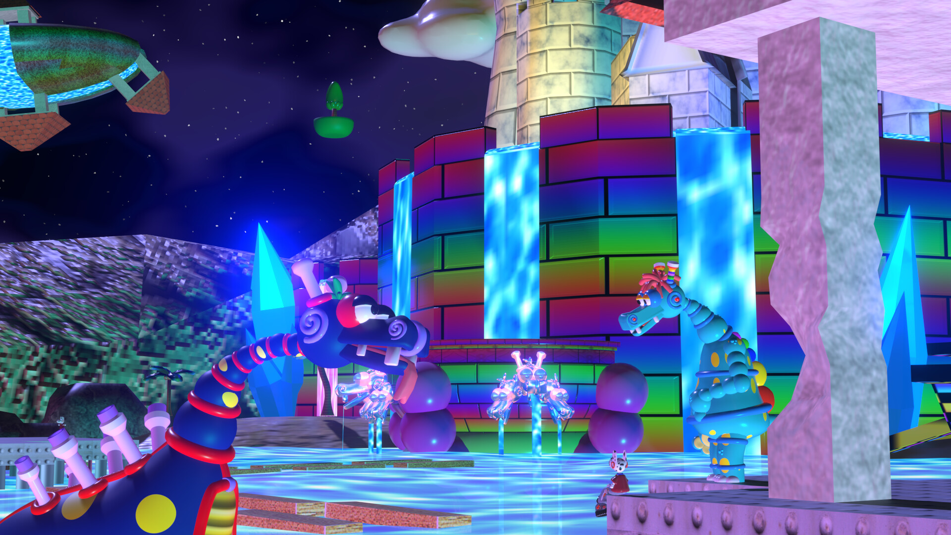 Kami Quest: Enter the Imagynasium screenshot #5