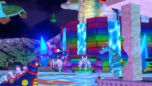 Kami Quest: Enter the Imagynasium screenshot 5