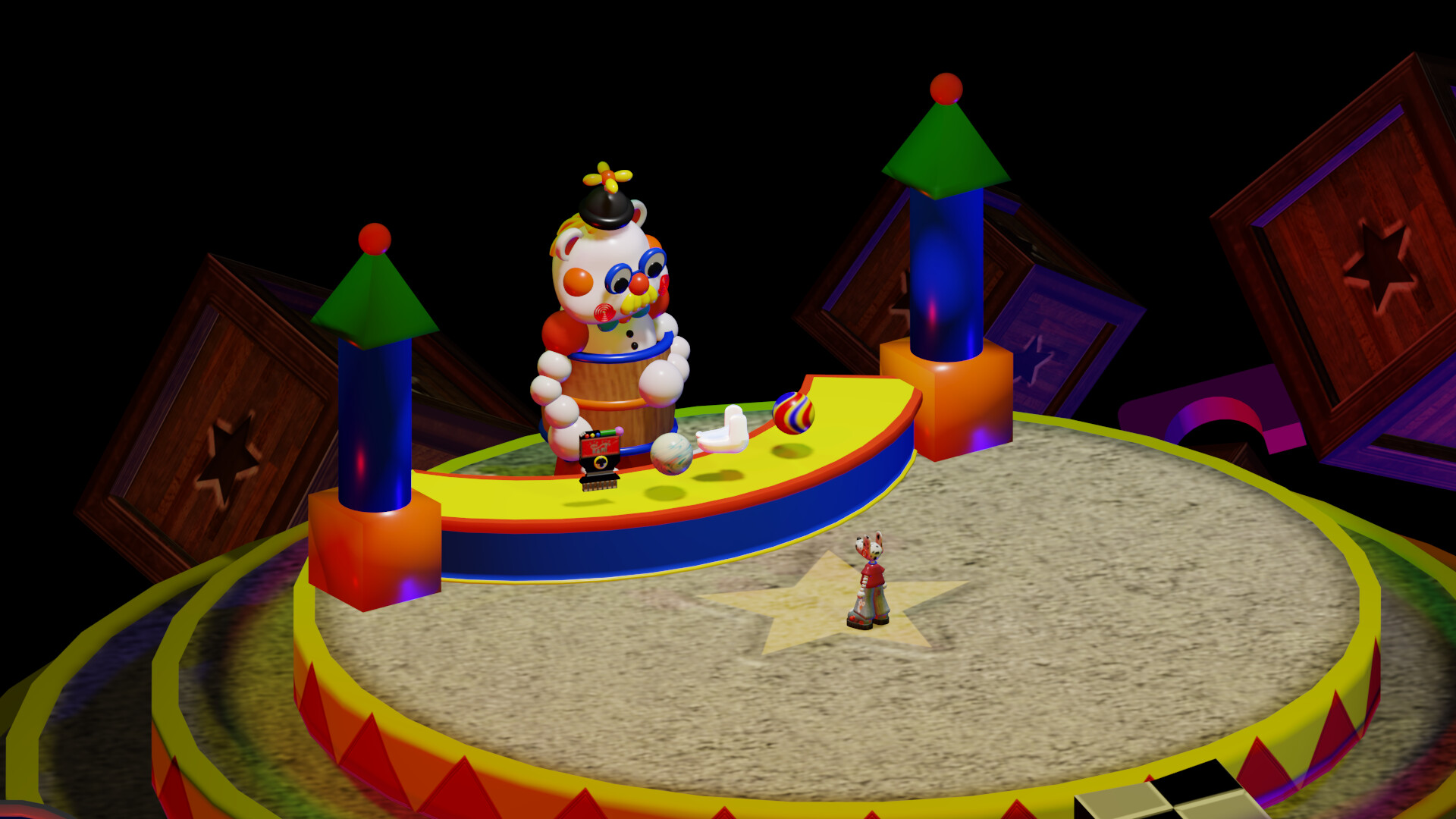 Kami Quest: Enter the Imagynasium screenshot #9