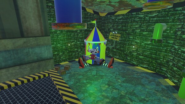 Screenshot 4 of Kami Quest: Enter the Imagynasium - final gameplay screenshot