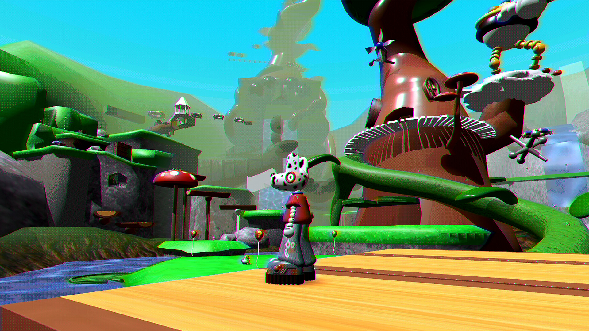 Kami Quest: Enter the Imagynasium screenshot #5