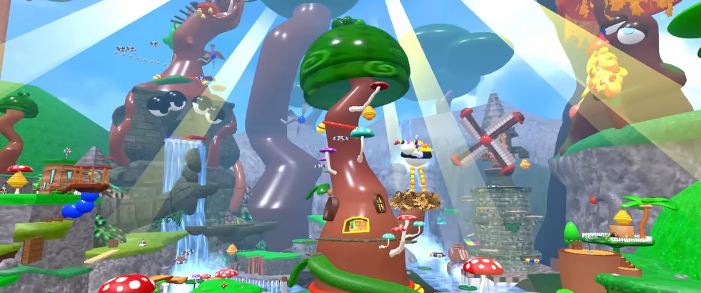 Kami Quest: Enter the Imagynasium video 2