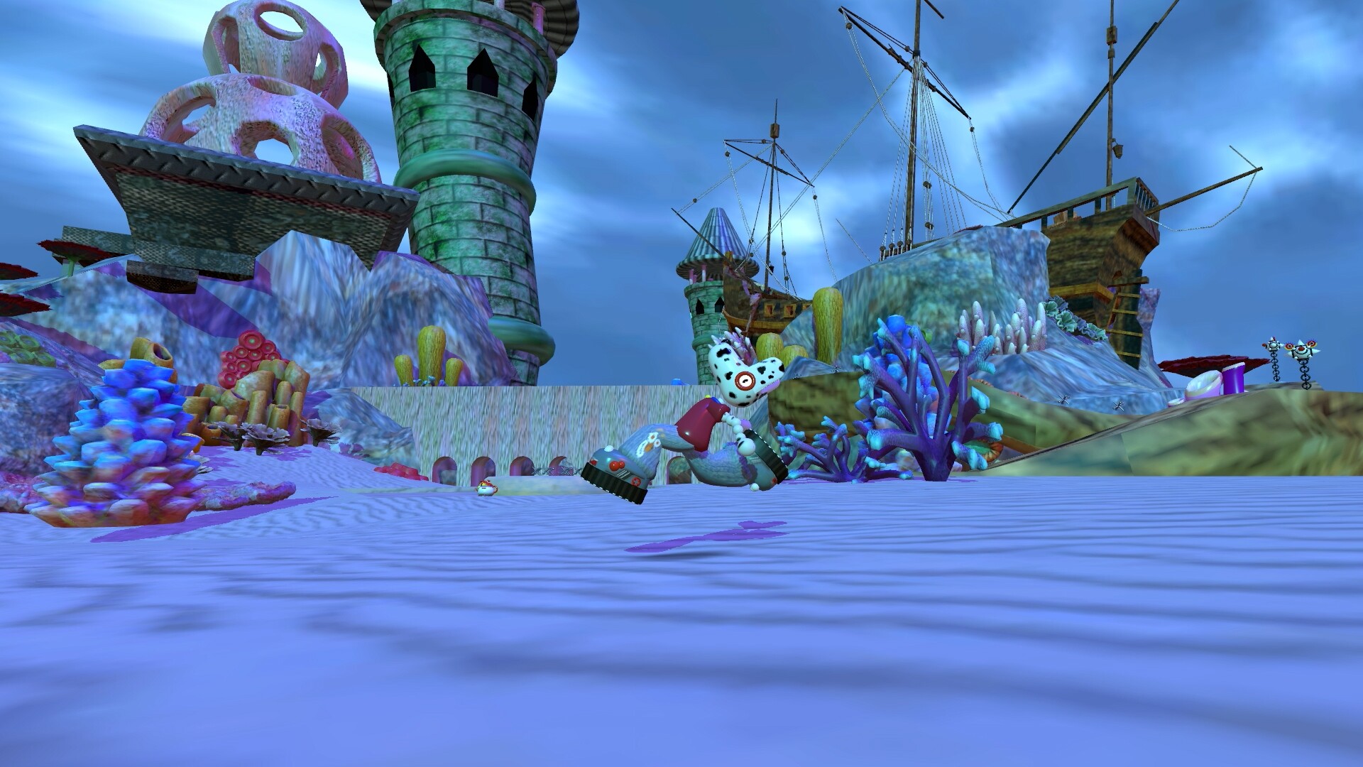 Kami Quest: Enter the Imagynasium screenshot #8