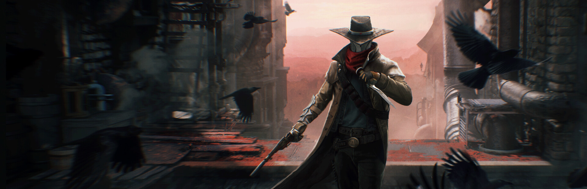 Outlaw's Vengeance